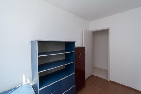 Quarto 2 de apartamento para alugar com 2 quartos, 48m² em Jk, Contagem