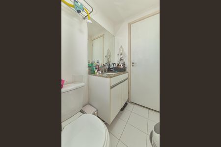 Apartamento à venda com 65m², 2 quartos e 1 vagaBanheiro da Suíte