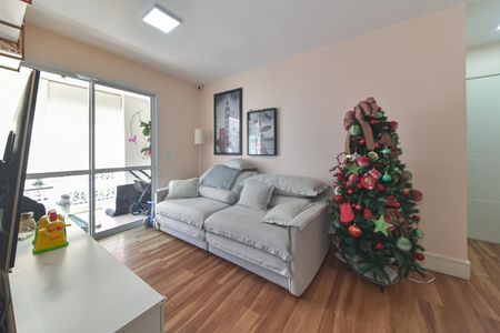 Apartamento à venda com 65m², 2 quartos e 1 vagaSala