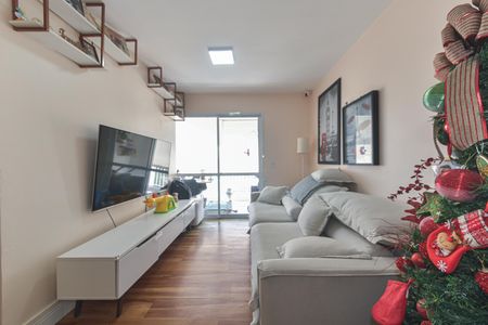 Apartamento à venda com 65m², 2 quartos e 1 vagaSala