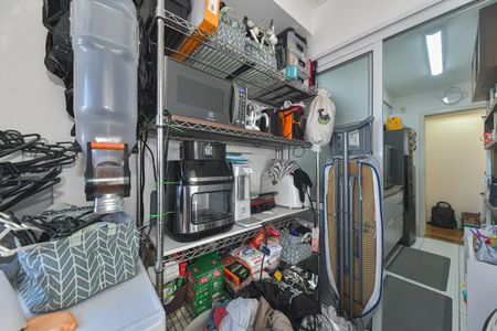 Apartamento à venda com 65m², 2 quartos e 1 vagaLavanderia