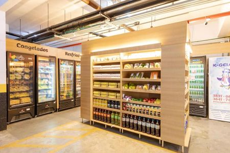 Apartamento à venda com 65m², 2 quartos e 1 vagaÁrea Comum