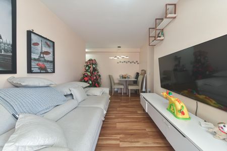 Apartamento à venda com 65m², 2 quartos e 1 vagaSala