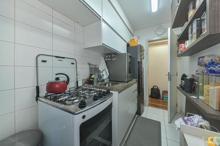 Apartamento à venda com 65m², 2 quartos e 1 vagaCozinha