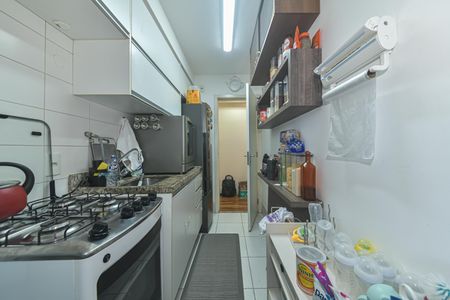 Apartamento à venda com 65m², 2 quartos e 1 vagaCozinha