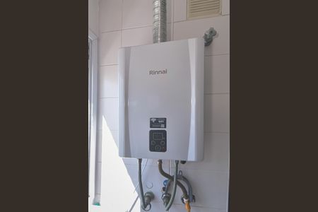 Apartamento à venda com 65m², 2 quartos e 1 vagaLavanderia