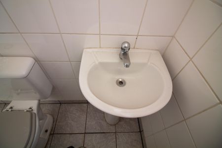 Casa para alugar com 120m², 3 quartos e 2 vagas Casa para alugar com 120m², 3 quartos e 2 vagasBanheiro 2