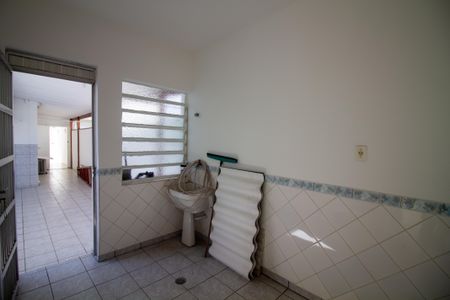 Casa para alugar com 120m², 3 quartos e 2 vagas Casa para alugar com 120m², 3 quartos e 2 vagasÁrea de Serviço