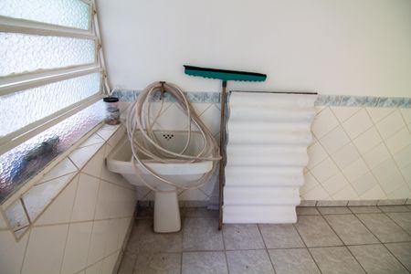 Casa para alugar com 120m², 3 quartos e 2 vagas Casa para alugar com 120m², 3 quartos e 2 vagasÁrea de Serviço