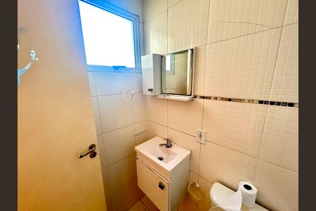 Apartamento à venda com 45m², 2 quartos e 1 vagaBanheiro 