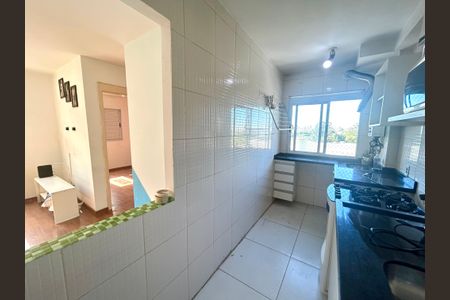 Apartamento à venda com 45m², 2 quartos e 1 vagaCozinha 