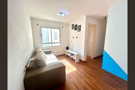 Sala de apartamento à venda com 2 quartos, 45m² em Ponte Grande, Guarulhos