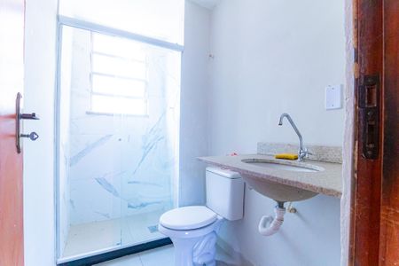 Apartamento para alugar com 50m², 2 quartos e 1 vaga Apartamento para alugar com 50m², 2 quartos e 1 vagaBanheiro