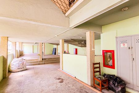 Apartamento para alugar com 50m², 2 quartos e 1 vaga Apartamento para alugar com 50m², 2 quartos e 1 vagaÁrea comum - Salão de festas