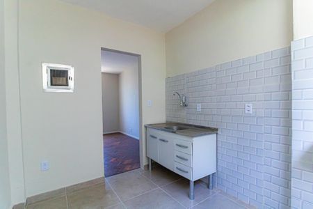 Apartamento para alugar com 50m², 2 quartos e 1 vaga Apartamento para alugar com 50m², 2 quartos e 1 vagaCozinha e Área de Serviço
