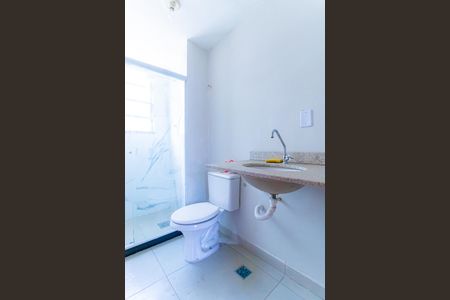 Apartamento para alugar com 50m², 2 quartos e 1 vaga Apartamento para alugar com 50m², 2 quartos e 1 vagaBanheiro