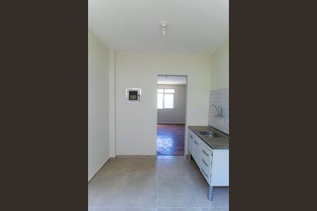 Apartamento para alugar com 50m², 2 quartos e 1 vaga Apartamento para alugar com 50m², 2 quartos e 1 vagaCozinha e Área de Serviço