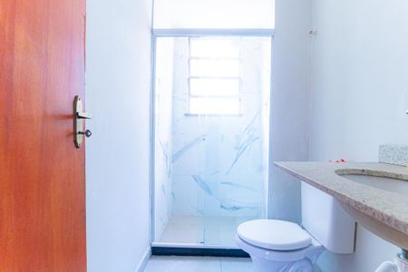 Apartamento para alugar com 50m², 2 quartos e 1 vaga Apartamento para alugar com 50m², 2 quartos e 1 vagaBanheiro