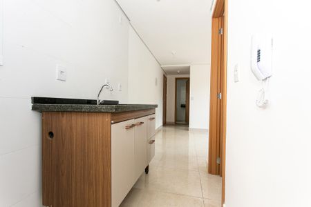 Apartamento para alugar com 45m², 2 quartos e 1 vagaCozinha