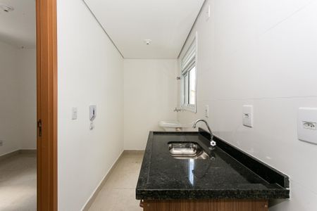 Apartamento para alugar com 45m², 2 quartos e 1 vagaCozinha
