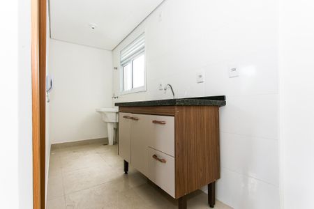 Apartamento para alugar com 45m², 2 quartos e 1 vagaCozinha