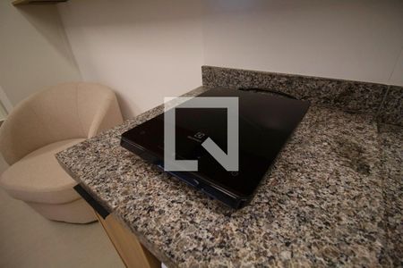 Studio à venda com 31m², 1 quarto e sem vaga