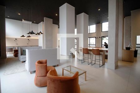 Studio à venda com 31m², 1 quarto e sem vaga