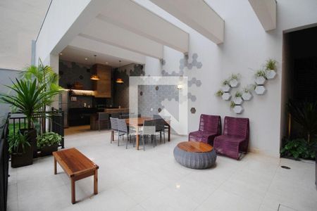 Studio à venda com 31m², 1 quarto e sem vaga