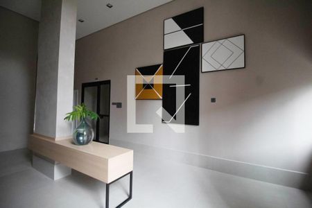Studio à venda com 31m², 1 quarto e sem vaga