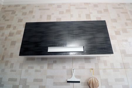 Apartamento à venda com 48m², 1 quarto e 1 vagaCozinha