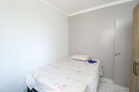 Quarto 1 de apartamento à venda com 1 quarto, 48m² em Parque Erasmo Assunção, Santo André