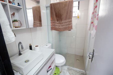 Apartamento à venda com 48m², 1 quarto e 1 vagaBanheiro