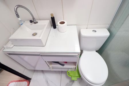 Apartamento à venda com 48m², 1 quarto e 1 vagaBanheiro