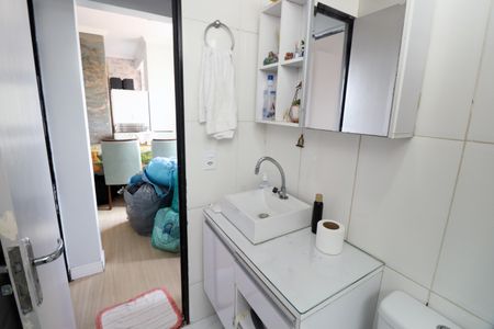 Apartamento à venda com 48m², 1 quarto e 1 vagaBanheiro