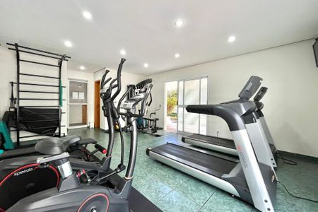 Apartamento para alugar com 63m², 2 quartos e 1 vagaÁrea comum - Academia