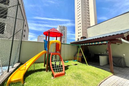 Apartamento para alugar com 63m², 2 quartos e 1 vagaÁrea comum - Playground