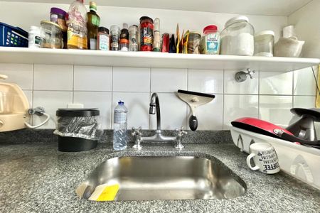 Apartamento para alugar com 63m², 2 quartos e 1 vagaCozinha