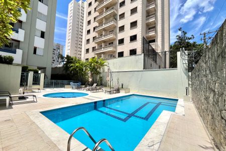 Apartamento para alugar com 63m², 2 quartos e 1 vagaÁrea comum - Piscina