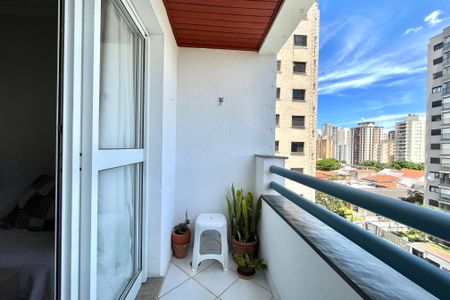 Varanda de apartamento para alugar com 2 quartos, 73m² em Vila da Saúde, São Paulo
