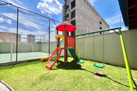 Apartamento para alugar com 63m², 2 quartos e 1 vagaÁrea comum - Playground