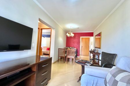 Sala de apartamento para alugar com 2 quartos, 73m² em Vila da Saúde, São Paulo