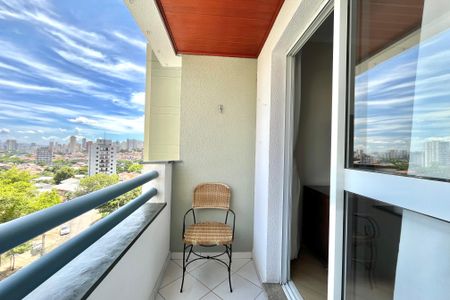 Varanda de apartamento para alugar com 2 quartos, 73m² em Vila da Saúde, São Paulo