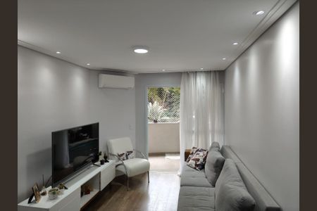 Foto 01 de apartamento à venda com 3 quartos, 85m² em Jardim Ampliacao, São Paulo