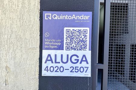 Apartamento para alugar com 28m², 1 quarto e sem vaga Apartamento para alugar com 28m², 1 quarto e sem vagaPlaquinha