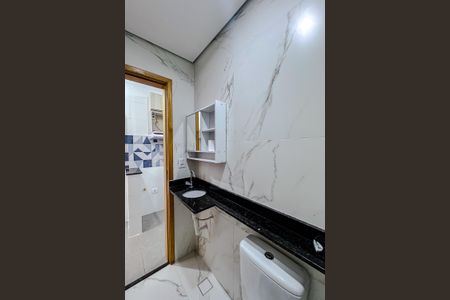 Apartamento para alugar com 28m², 1 quarto e sem vaga Apartamento para alugar com 28m², 1 quarto e sem vagaBanheiro