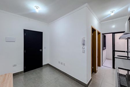 Sala de apartamento para alugar com 1 quarto, 28m² em Vila Invernada, São Paulo