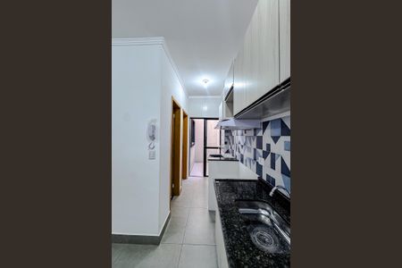 Apartamento para alugar com 28m², 1 quarto e sem vaga Apartamento para alugar com 28m², 1 quarto e sem vagaCozinha