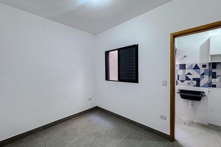 Quarto de apartamento para alugar com 1 quarto, 28m² em Vila Invernada, São Paulo