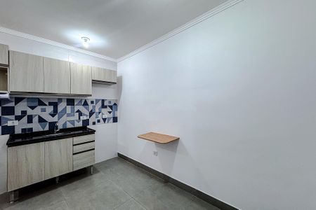 Sala de apartamento para alugar com 1 quarto, 28m² em Vila Invernada, São Paulo