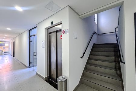 Apartamento para alugar com 28m², 1 quarto e sem vaga Apartamento para alugar com 28m², 1 quarto e sem vagaÁrea comum